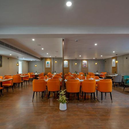 The Port By Jdaniels Hotell Thiruvananthapuram Exteriör bild