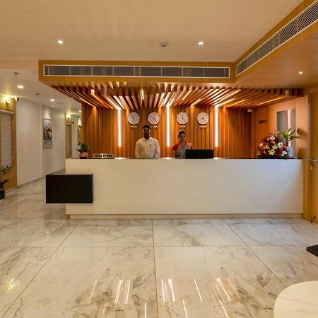 The Port By Jdaniels Hotell Thiruvananthapuram Exteriör bild