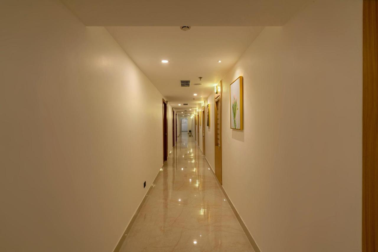 The Port By Jdaniels Hotell Thiruvananthapuram Exteriör bild