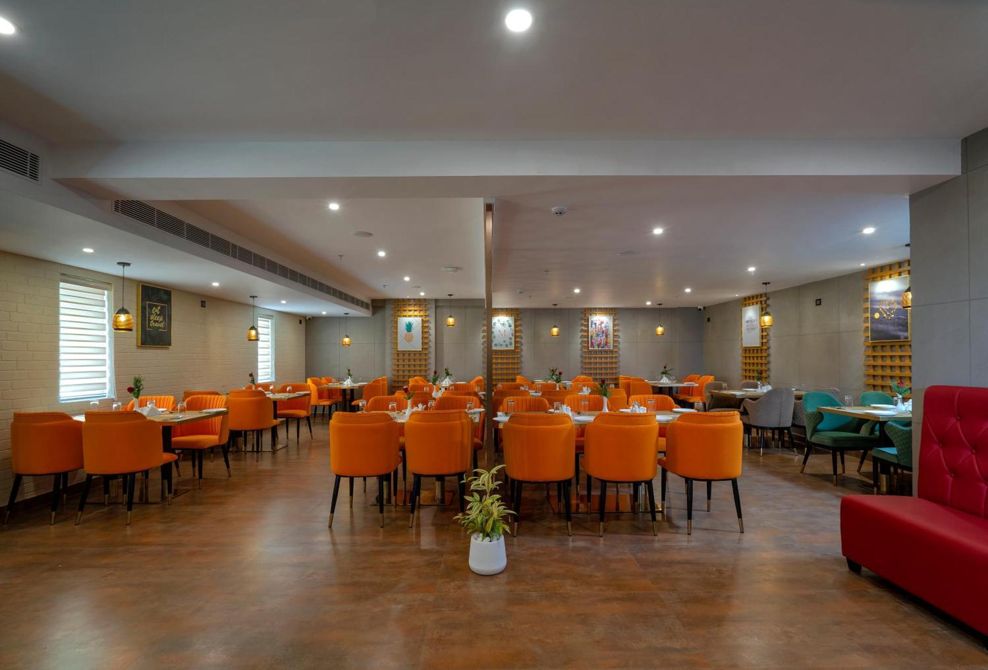 The Port By Jdaniels Hotell Thiruvananthapuram Exteriör bild